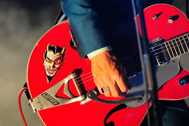 Triggerfinger door Nathalie Van Riel