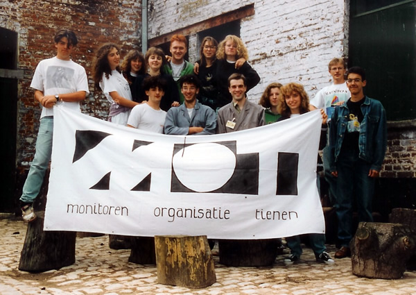 Monitorenweekend 1992