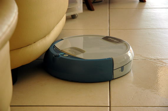 iRobot Scooba