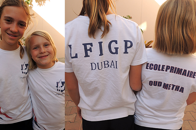 Sporten in Dubai