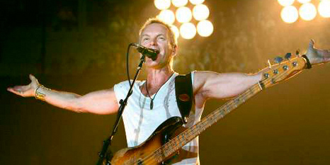 Sting / The Police