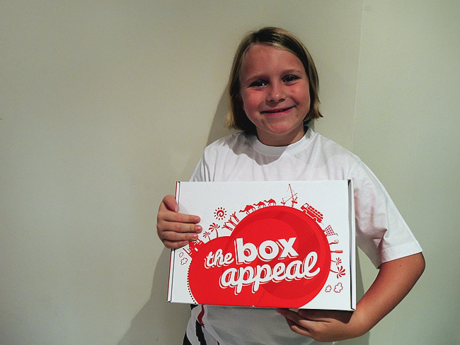 The Box Appeal in UAE