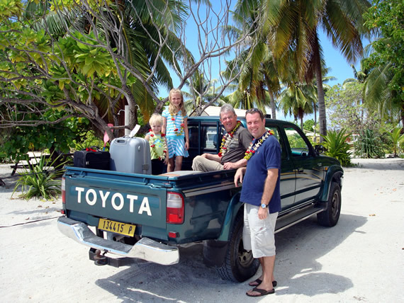 Relais Royal Tikehau 2008