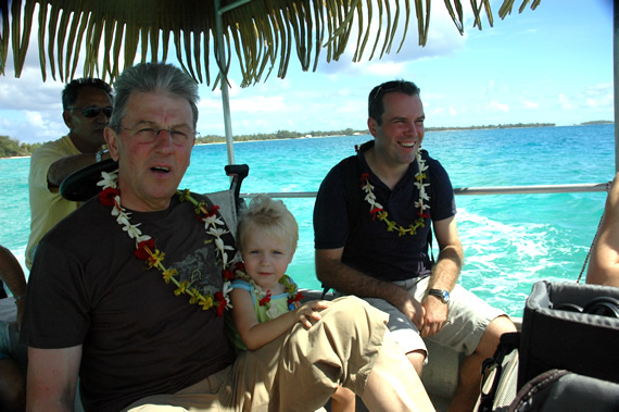 Relais Royal Tikehau 2008