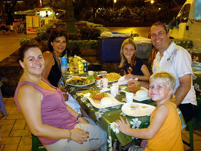 Tartare de Thon & Mahi-Mahi