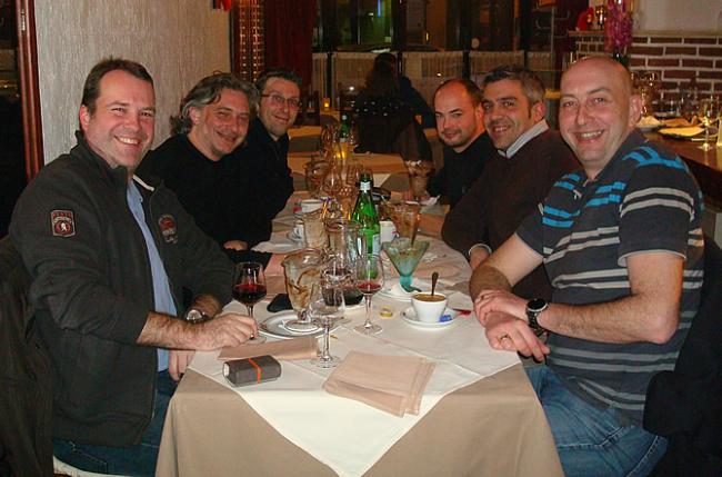 La Fontanella, Tienen