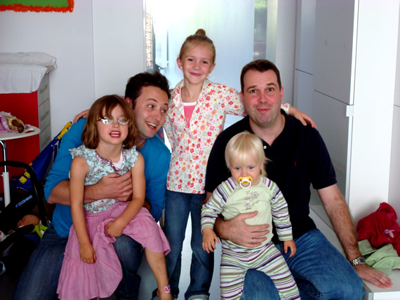 Bij de familie Stuyck