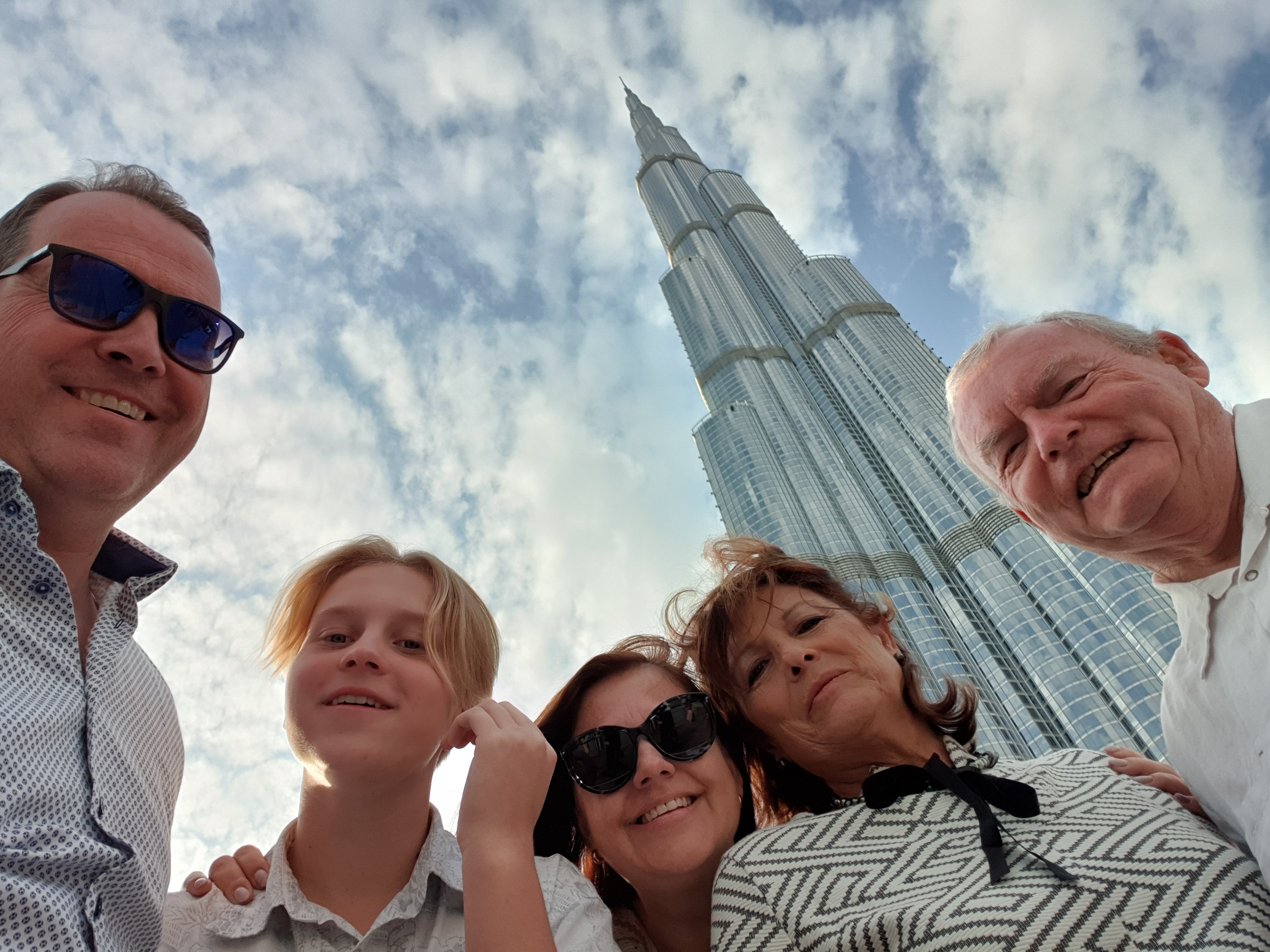 Aan Burj Khalifa