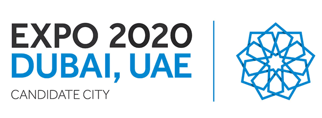 Logo EXPO2020 Dubai, UAE