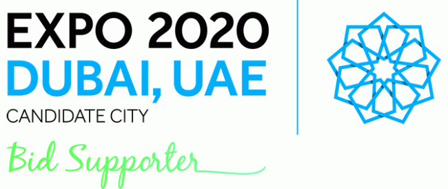 Expo 2020 Dubai bid supporter